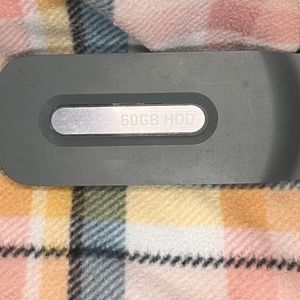 Xbox360 60GB HDD HardDrive